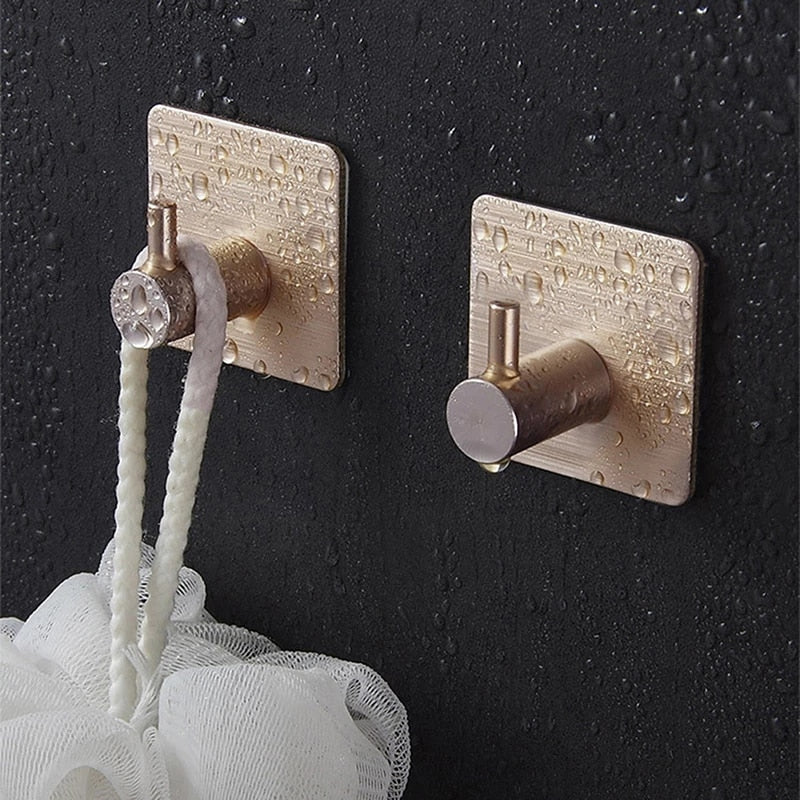 Self Adhesive Wall Hook Towel Hook For Kitchen