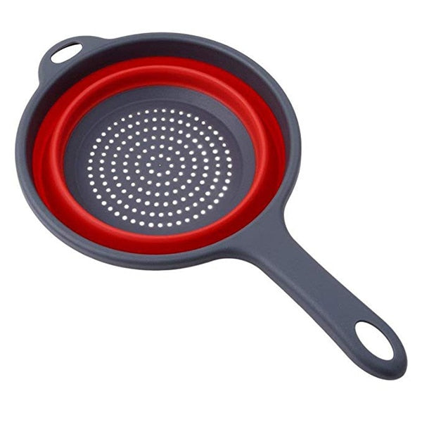 Fruit Vegetable Washing Basket Strainer