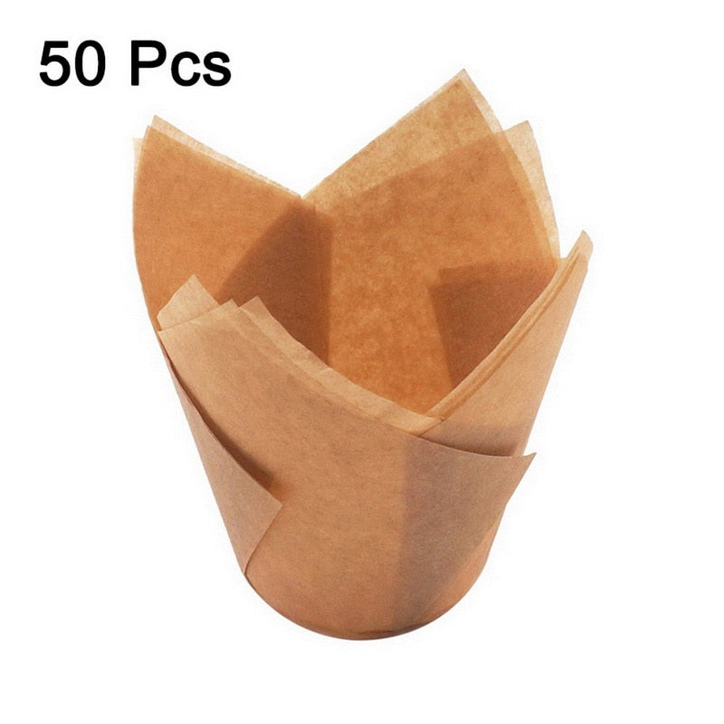 Baking Cupcake Liners Cup Paper