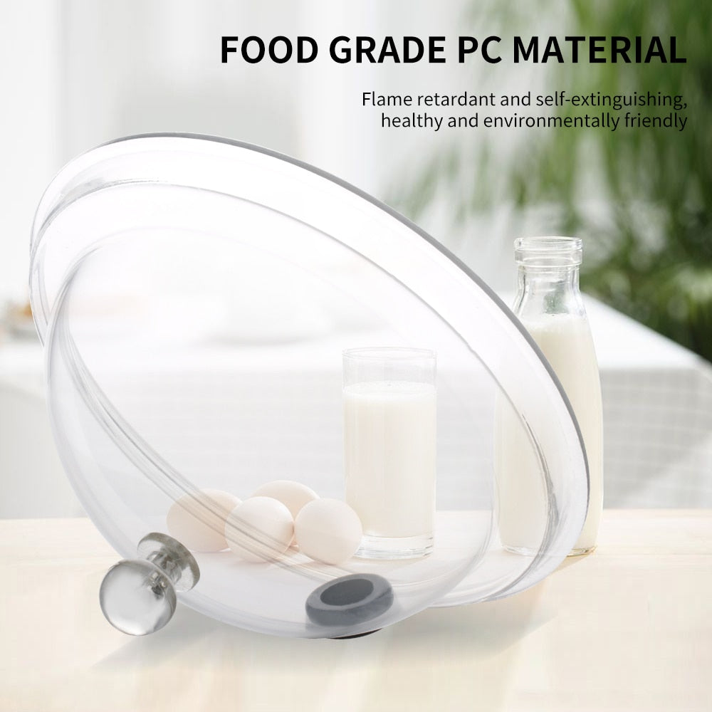 Molecular Cuisine Smoke Hood Food Grade Lid