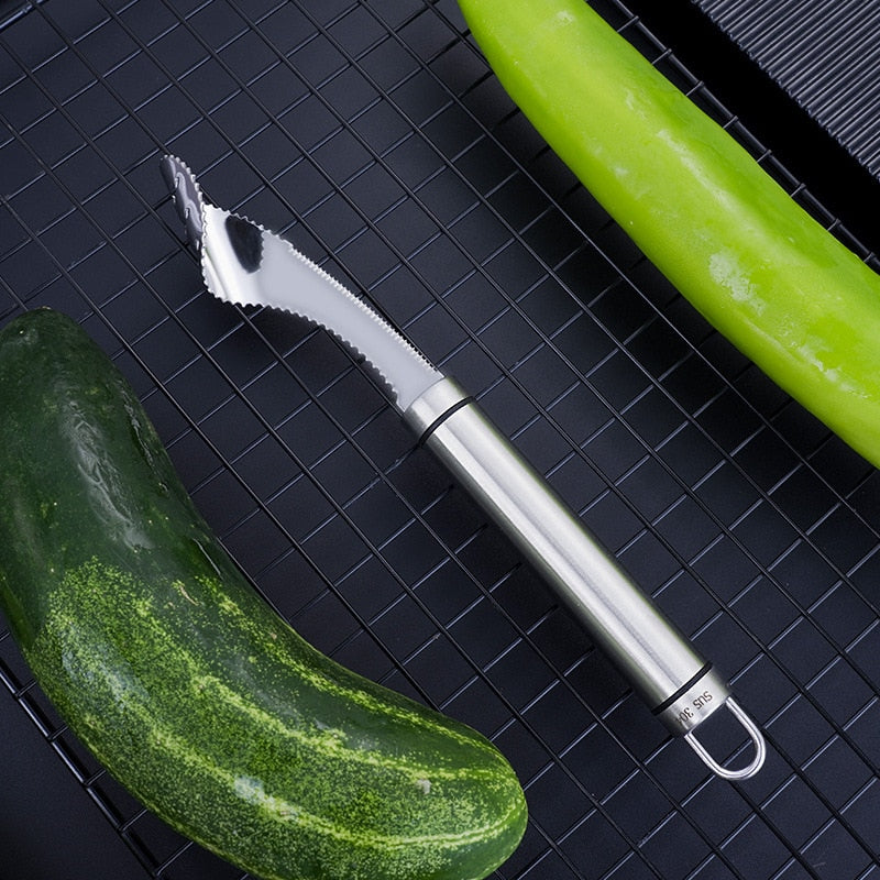 Cutting Pepper Knife Stainless Steel