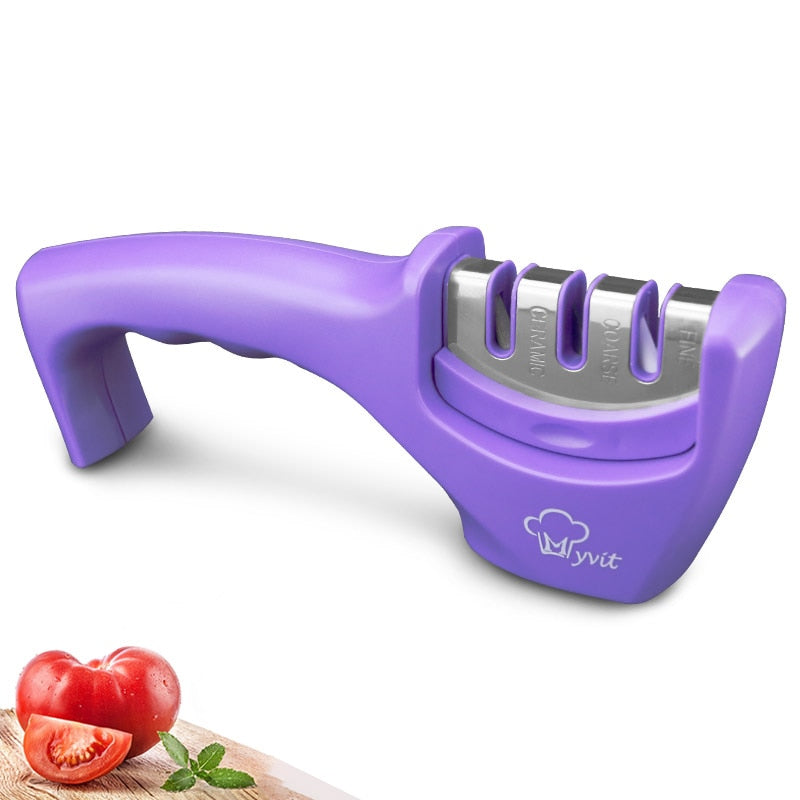 Knife Sharpener Stainless Steel