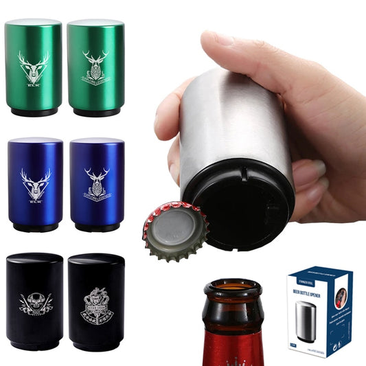 Automatic Beer Bottle Openers