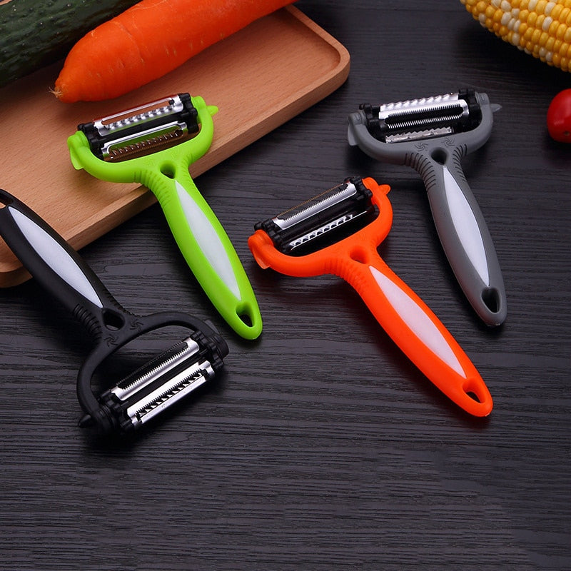 Kitchen Tool Vegetable Fruit Potato Carrot Peeler