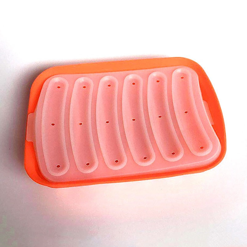 Sausage Maker Mould Grids Silicone