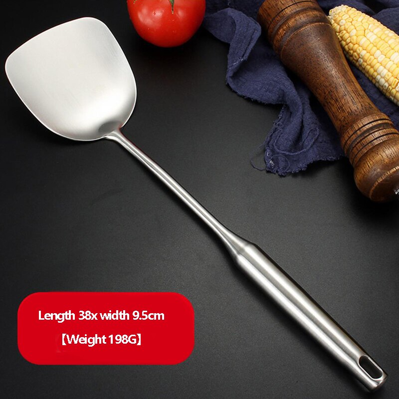 Kitchen Cooking Tools-Stainless Steel Spatula