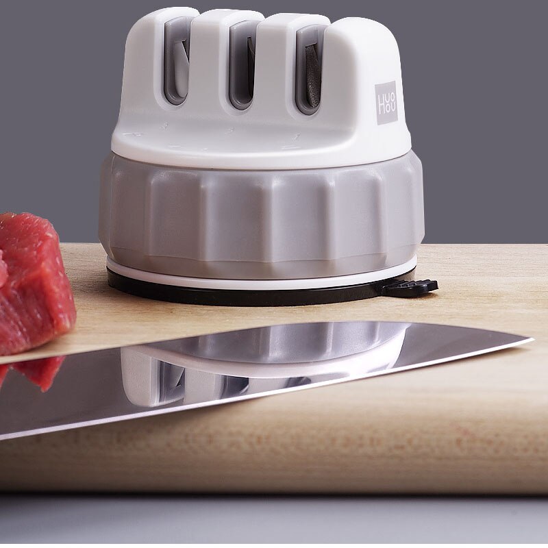 Mini Knife Sharpener One-handed