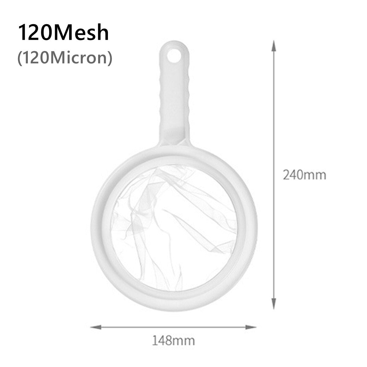 Filter Mesh Strainer Spoon Filters