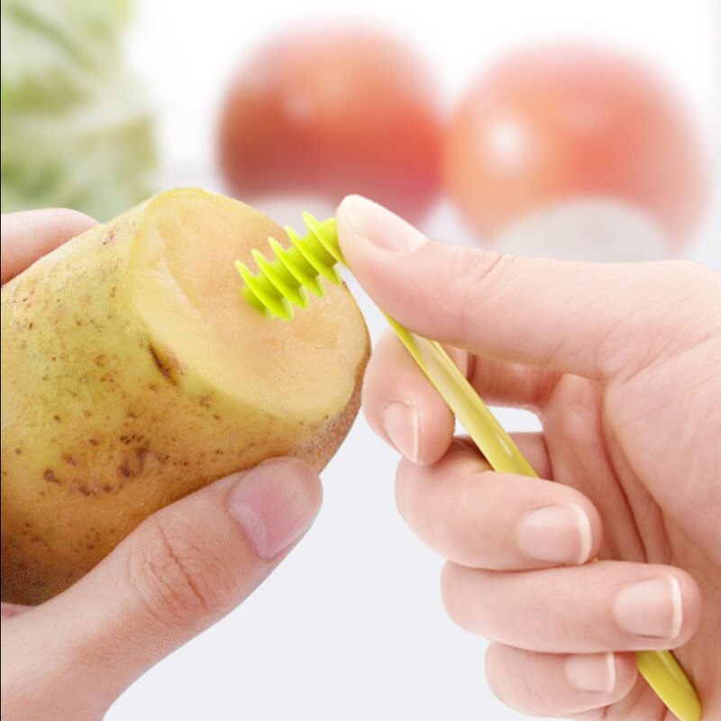 Fruit Potato Spiral Roll Cutter