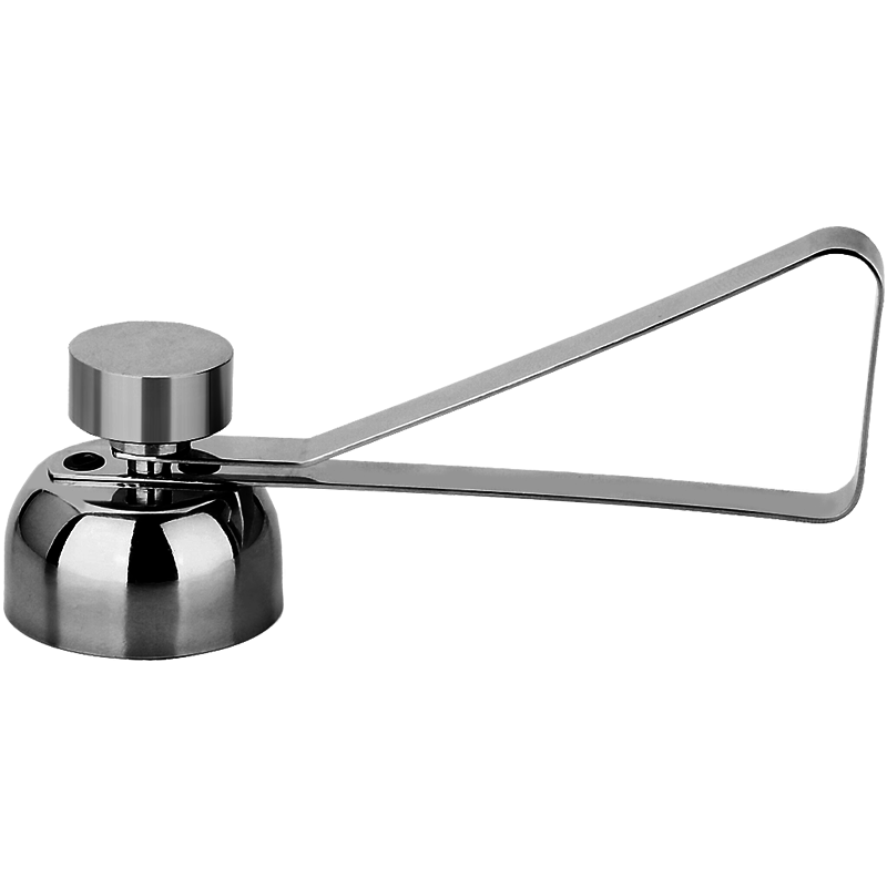 Kitchen Stainless Steel Egg Topper Cutter