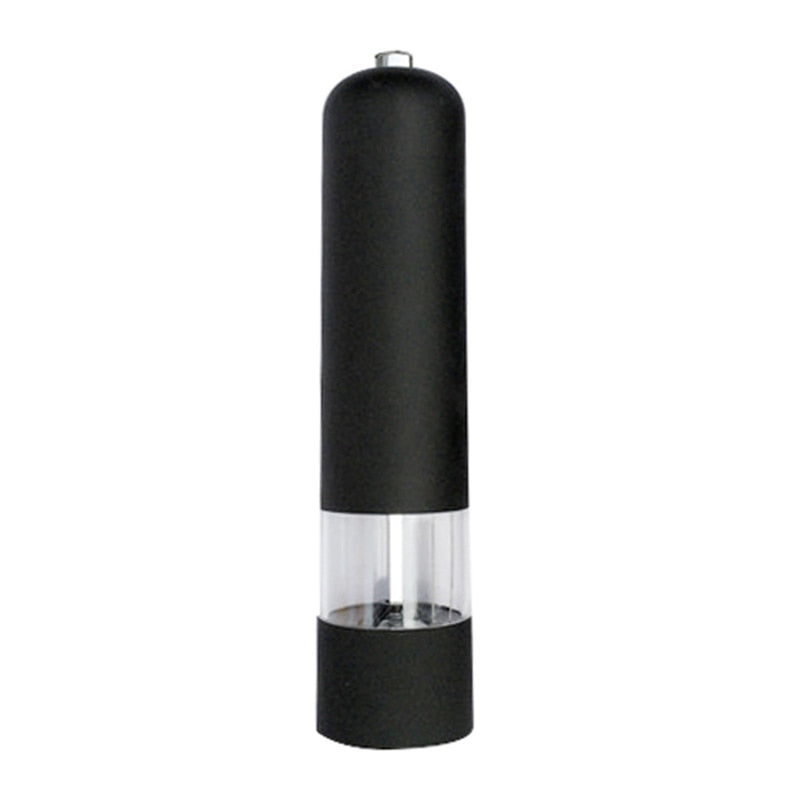 Electric Pepper Grinder Salt Spice Herbal Containers