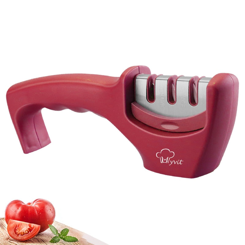 Knife Sharpener Stainless Steel