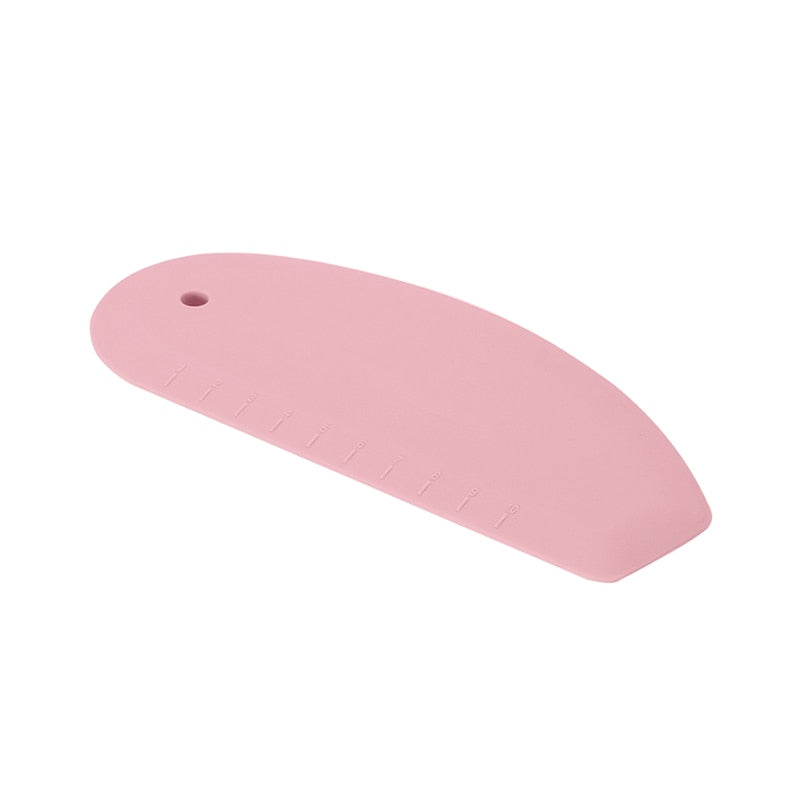 Flexible Silicone Bowl Scraper