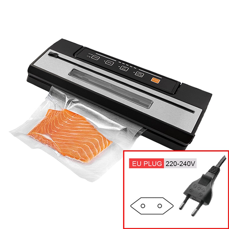 Vacuum Sealer Packaging Machine