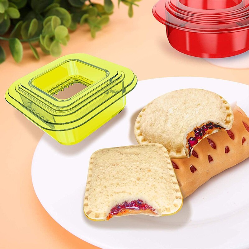 Sand-Wich Cutter and Sealer Set