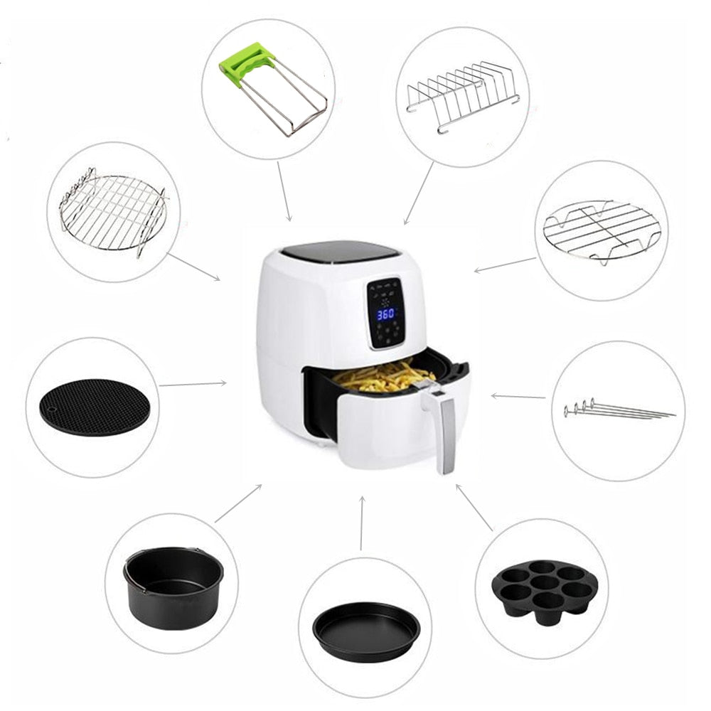 Air Fryer Accessories for Gowise Phillips