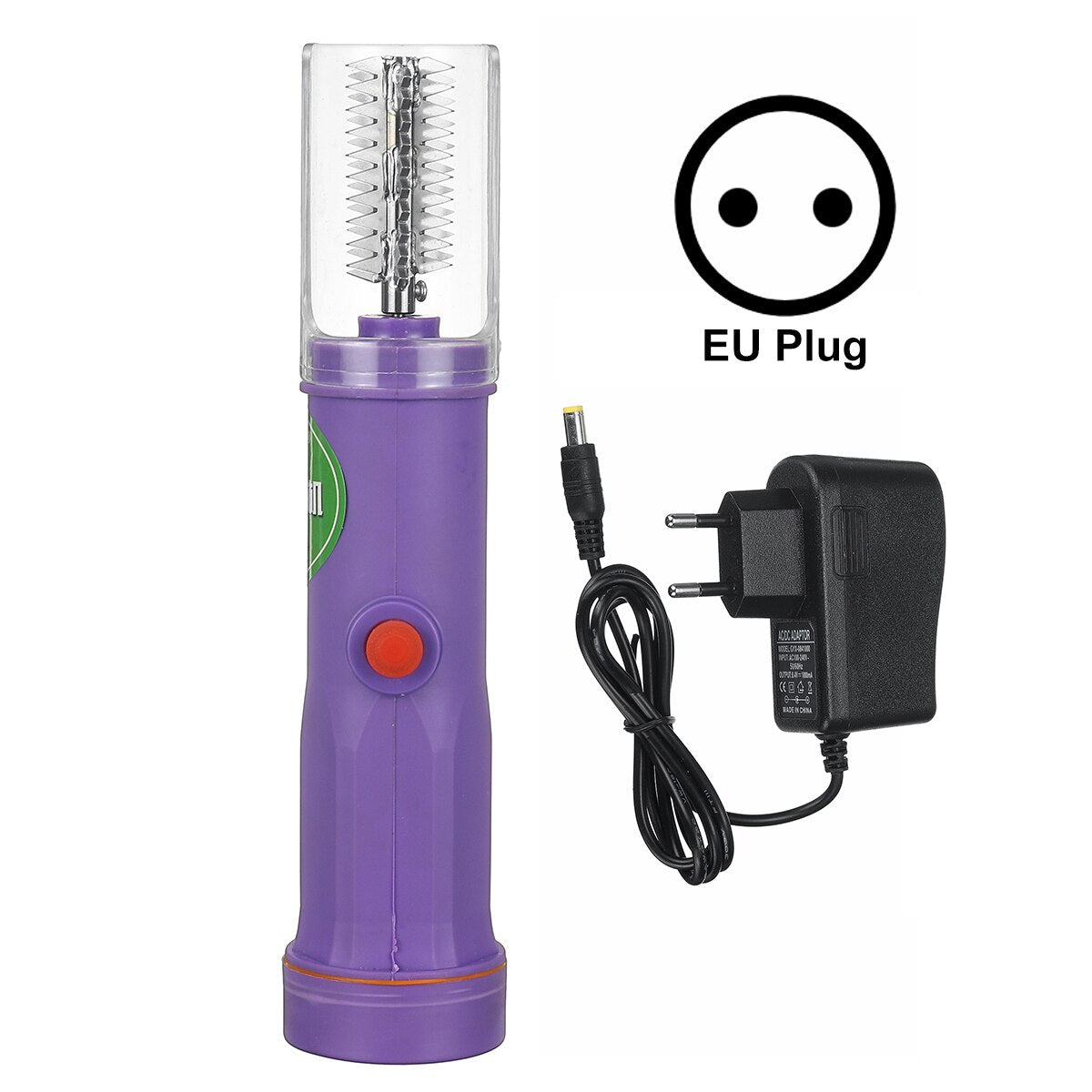 Charging Portable Electric Fish Scaler