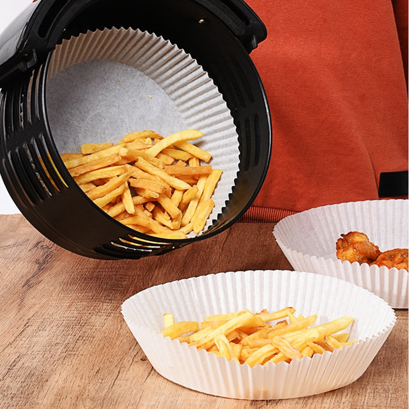 Air Fryer Disposable Paper Liner