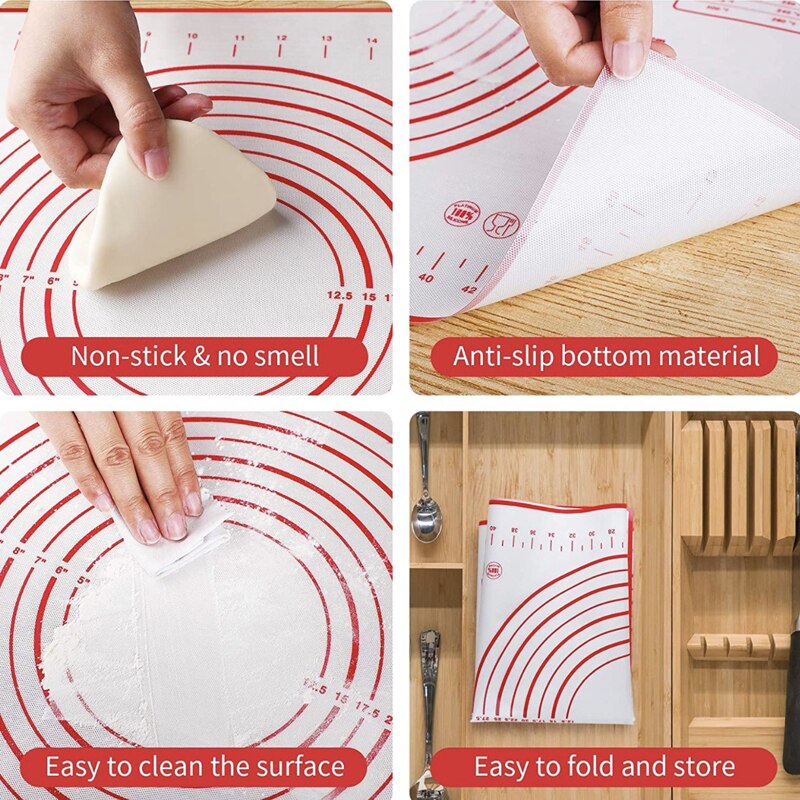Silicone mat baking accessories Pastry