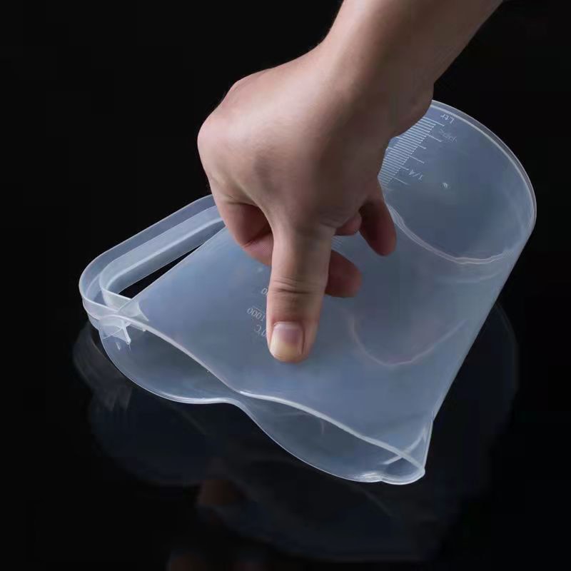 Measuring Cup Plastic Tip Mouth Jug Pour Spout