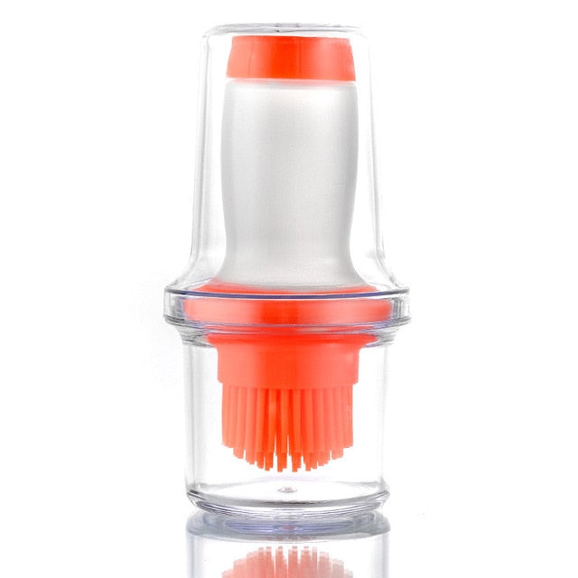 Kitchen Accessorie Silicone Oil Brush