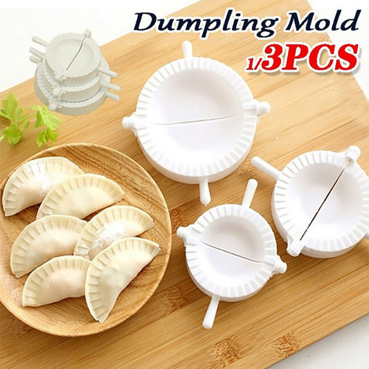 Dumplings Maker Device Dough