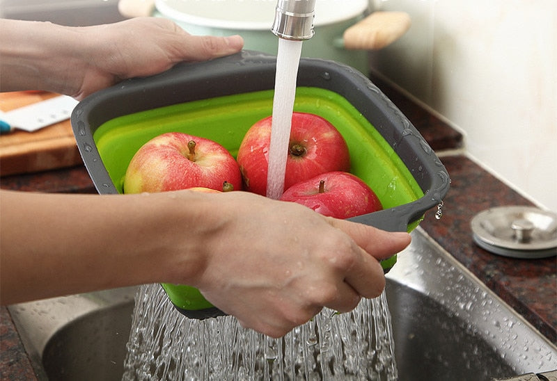 Strainer Fruit Vegetable Washing