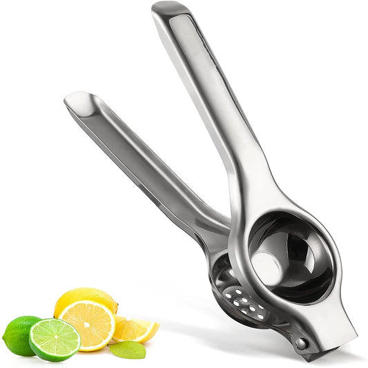 Stainless Steel Lemon Citrus Squeezer