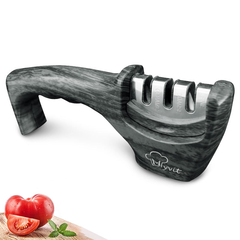 Knife Sharpener Stainless Steel