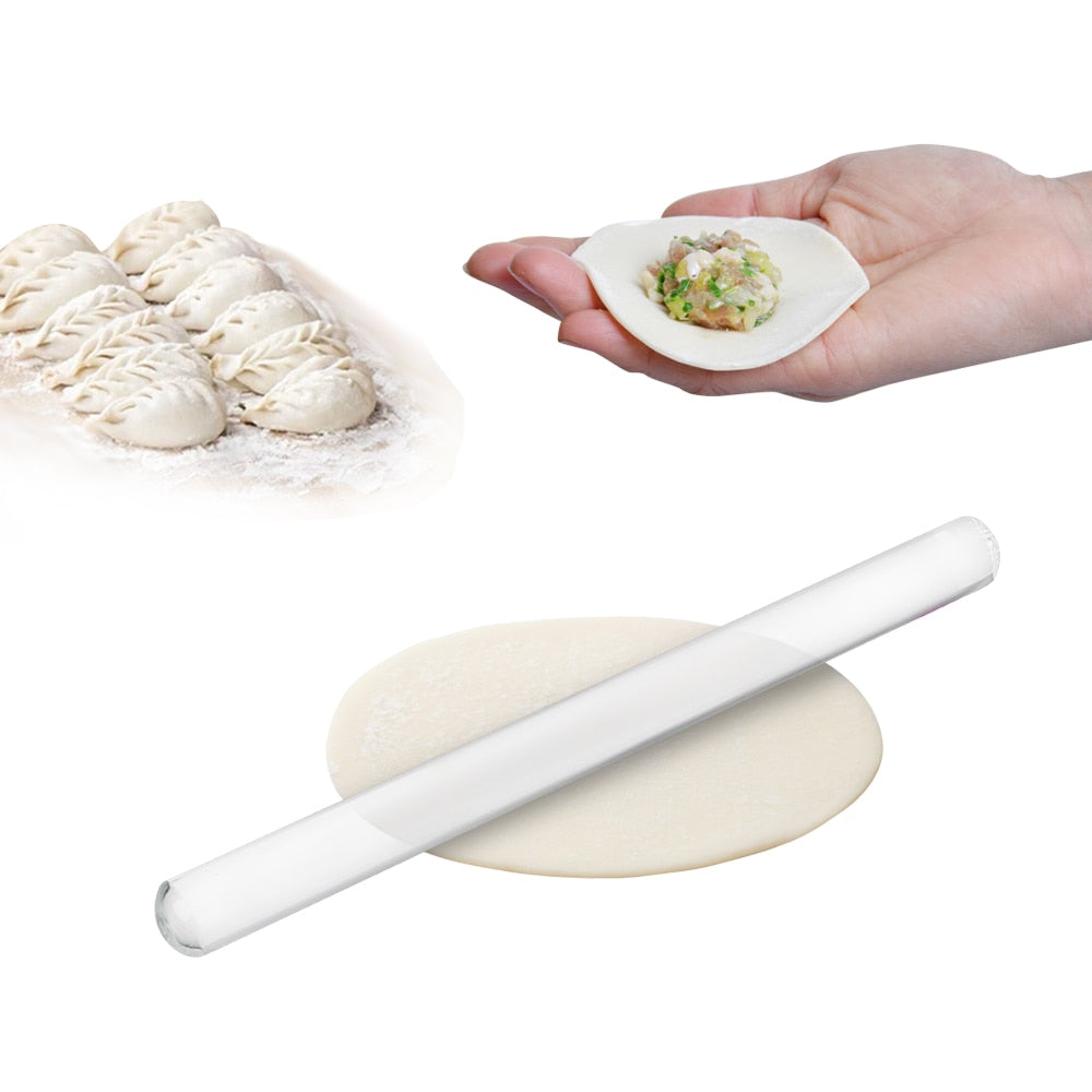 Rollers Acrylic Rolling Pins Pastry