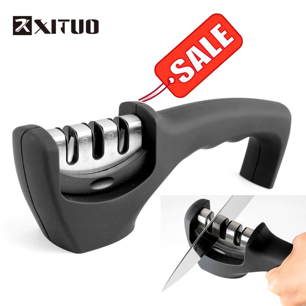 Kitchen Knife Sharpener Tools