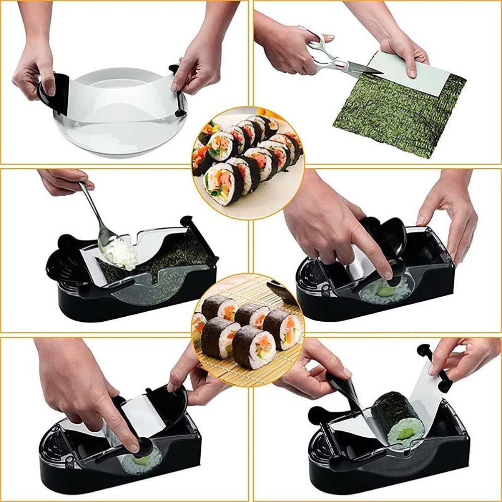 Magic Rice Mold Sushi Maker