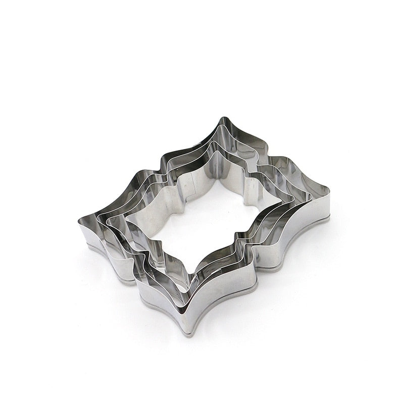 Pastry accessories cutter tools