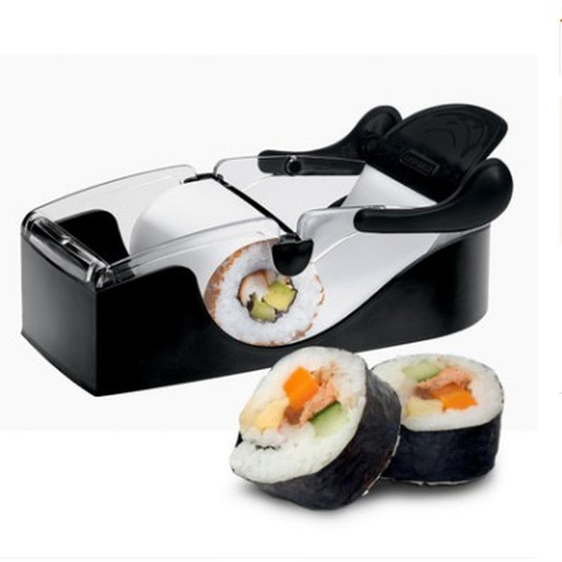 Easy Sushi Maker onigiri Mold Magic Rice Roll