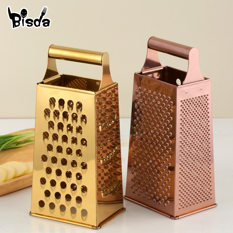 Multi-functional Vegetable Cutter Gold Potato Slicer