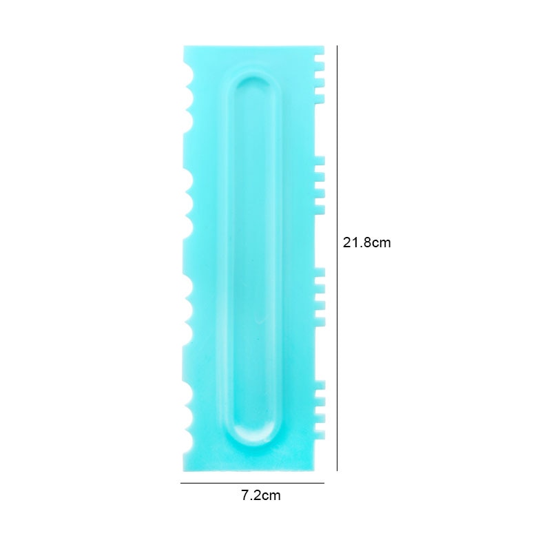 Cake Scraper spatula decorating tools