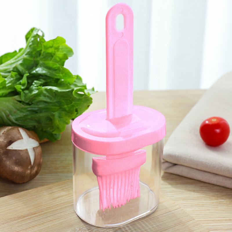 Kitchen Gadgets Barbecue Oil Brush Silicone