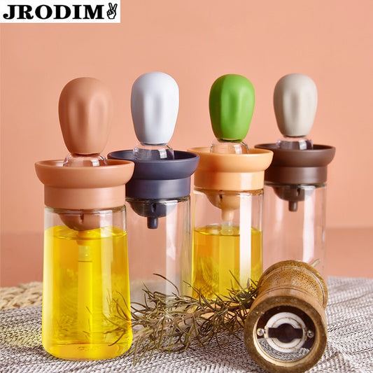 Kitchen Accessorie Silicone Oil Brush