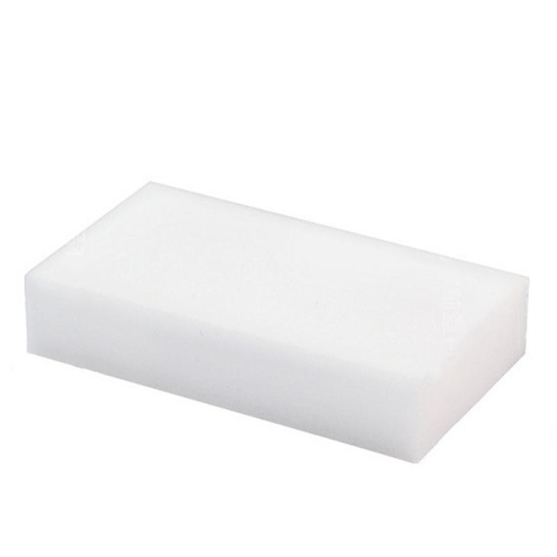 White Melamine Sponge Magic Eraser For Kitchen