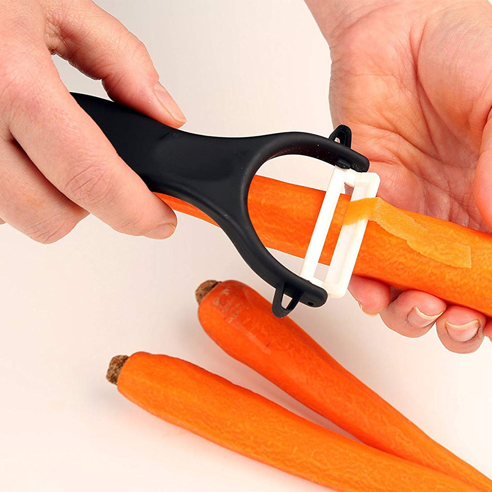 Vegetable Fruit Potato Peeler Cutter