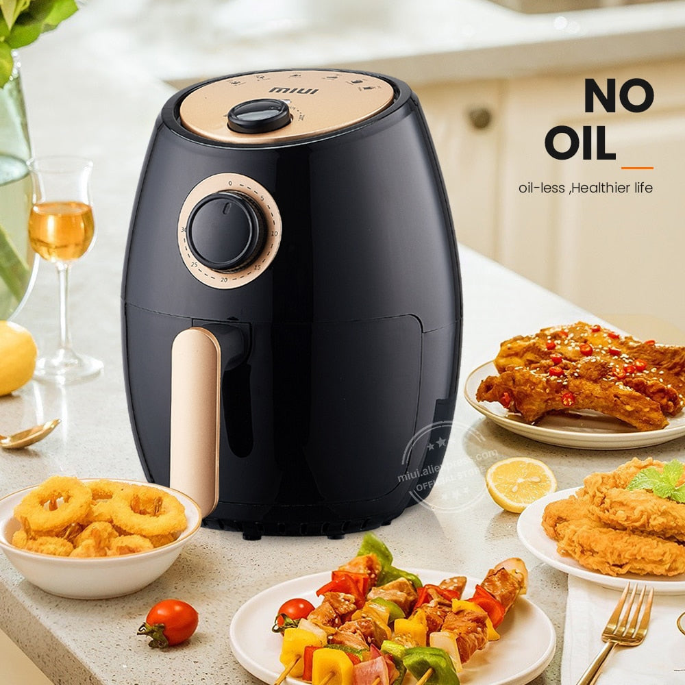 Air Fryer without Oil Home Cooking