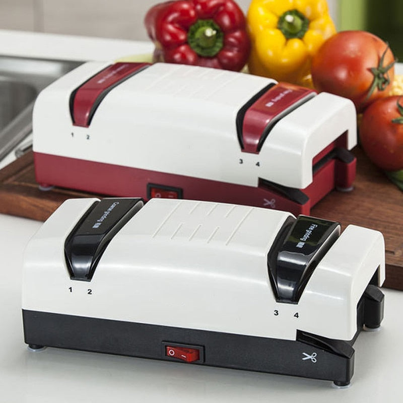 Multifunctional Electric Fast Knife Sharpener