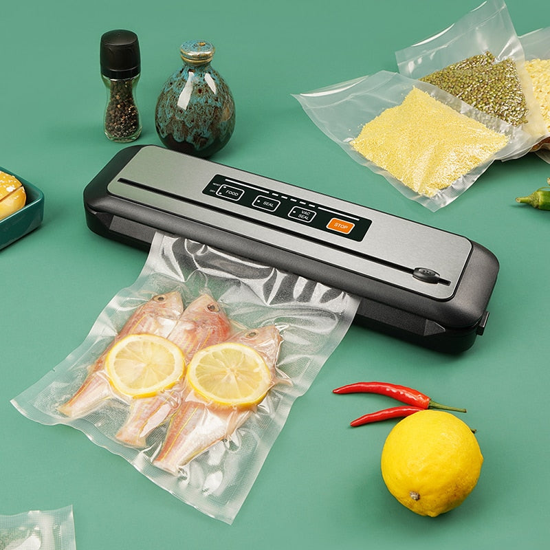 Food Vacuum Sealer Packaging Machine