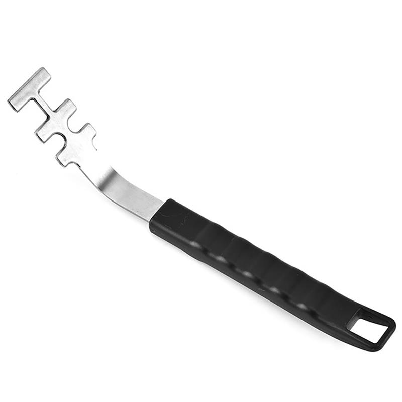 Resistant Grill Grate Lifter Anti-Scald Cooking Grate