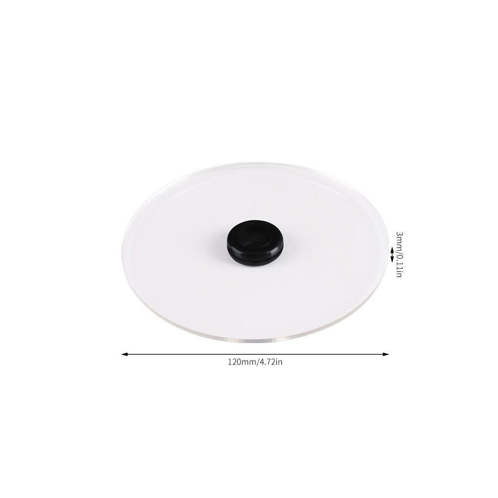 Molecular Cuisine Smoke Hood Food Grade Lid