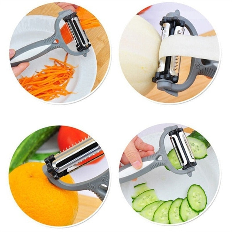 Kitchen Tool Vegetable Fruit Potato Carrot Peeler