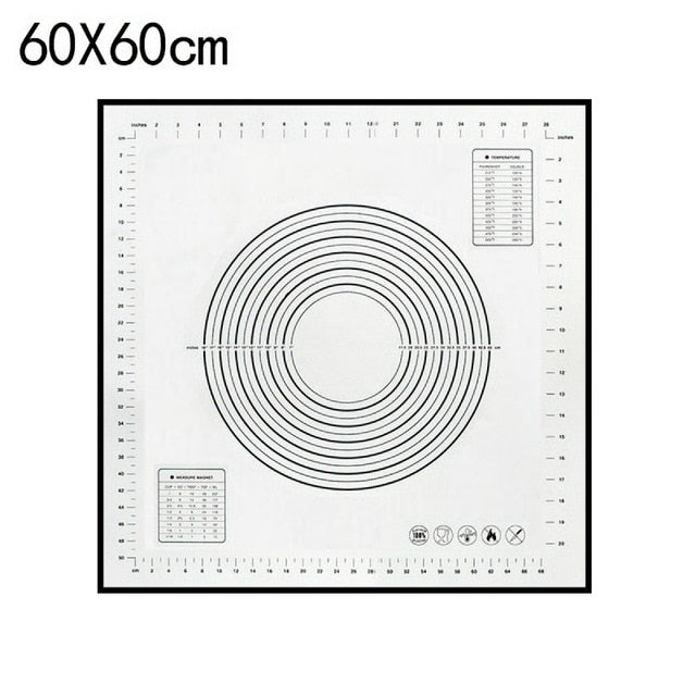 Silicone Baking Mat Sheet Dough