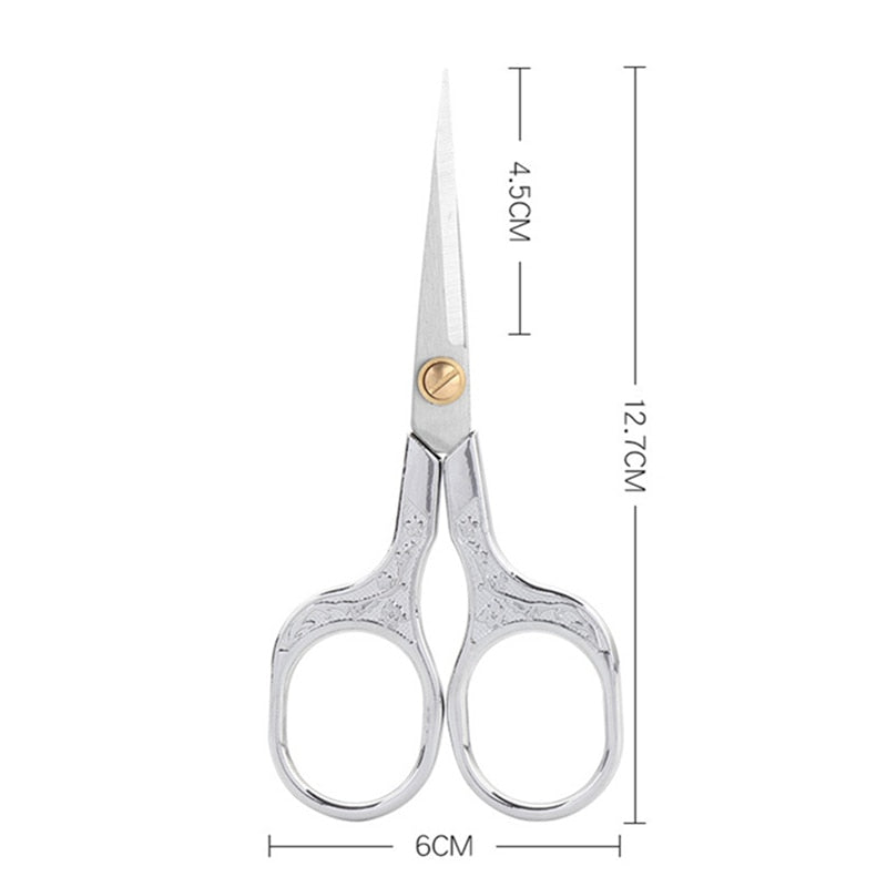 Stainless Steel Vintage Scissors Sewing