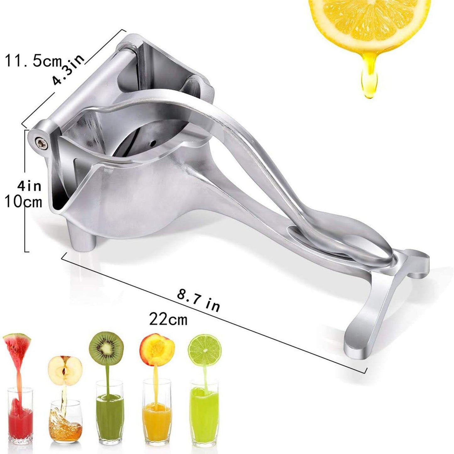 Manual Juice Squeezer Pomegranate