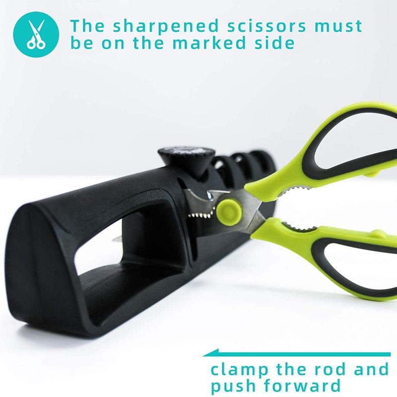 Professional Kitchen Scissors Sharpening